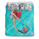 Arielle Disney 03 Kinderbettwäsche – Bettwäsche