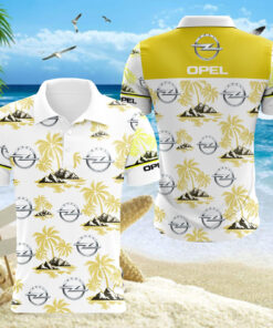Opel Poloshirt