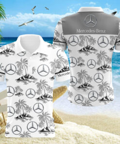 Mercedes-Benz Poloshirt
