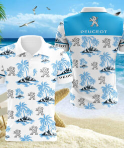 Peugeot Poloshirt