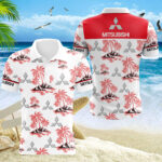 Mitsubishi Poloshirt