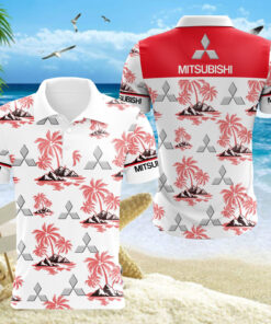 Mitsubishi Poloshirt