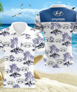 Hyundai Poloshirt