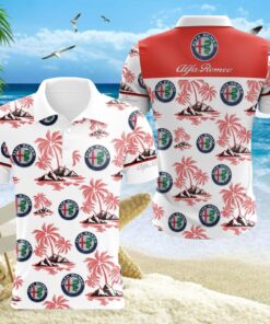 Alfa Romeo Poloshirt