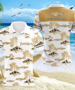 Chevrolet Silverado Poloshirt