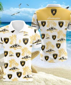 Lamborghini Poloshirt