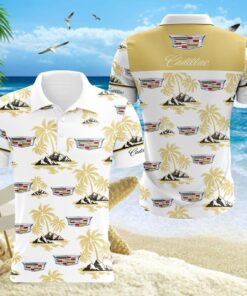 Cadillac Poloshirt