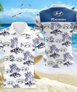 Hyundai Tucson Poloshirt