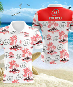 Isuzu Poloshirt