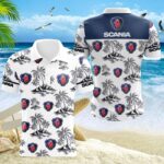 Scania Poloshirt