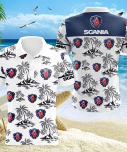 Scania Poloshirt