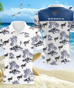Ford Bronco Poloshirt