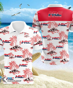 Honda HRC Poloshirt