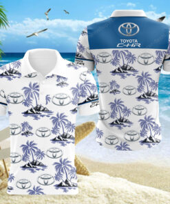 Toyota C-HR Poloshirt