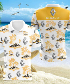 Renault Poloshirt