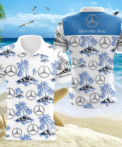 Mercedes-Benz Poloshirt