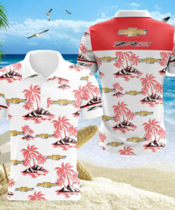 Chevrolet ZR2 Poloshirt