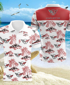 Corvette C5 Poloshirt