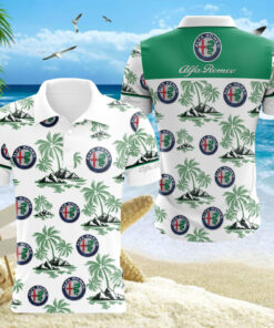 Alfa Romeo Poloshirt