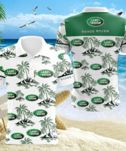 Land Rover Poloshirt