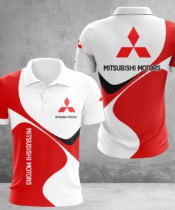 Mitsubishi Poloshirt