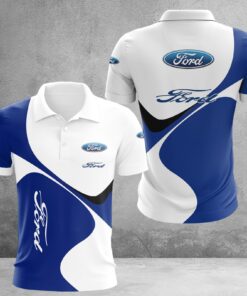 Ford Poloshirt