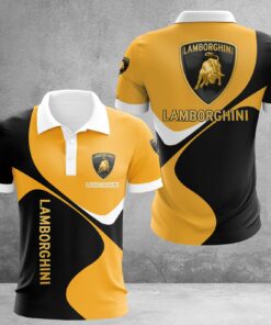 Lamborghini Poloshirt