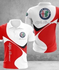 Alfa Romeo Poloshirt
