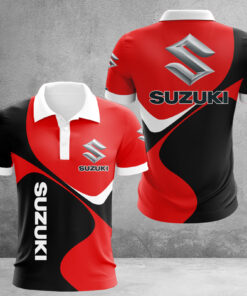 Suzuki Poloshirt