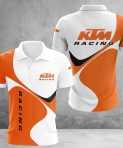 KTM Racing Poloshirt