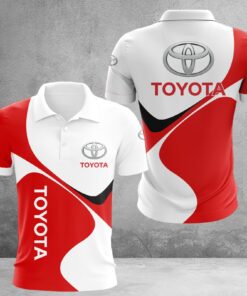 Toyota Poloshirt