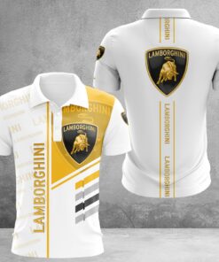 Lamborghini Poloshirt