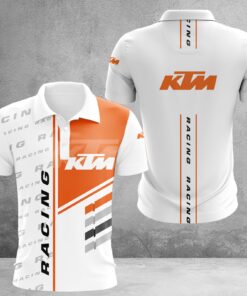 KTM Racing Poloshirt