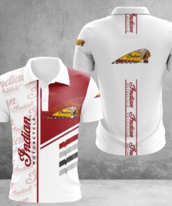 Indian Motorcycle Poloshirt
