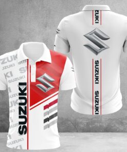 Suzuki Poloshirt