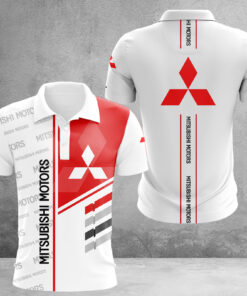 Mitsubishi Poloshirt