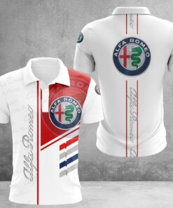 Alfa Romeo Poloshirt