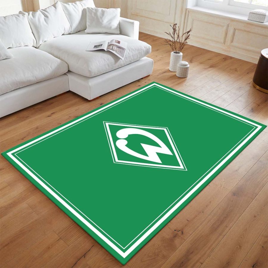 SV Werder Bremen Teppich – Bild 4
