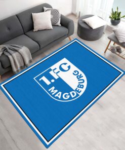 1. FC Magdeburg Teppich