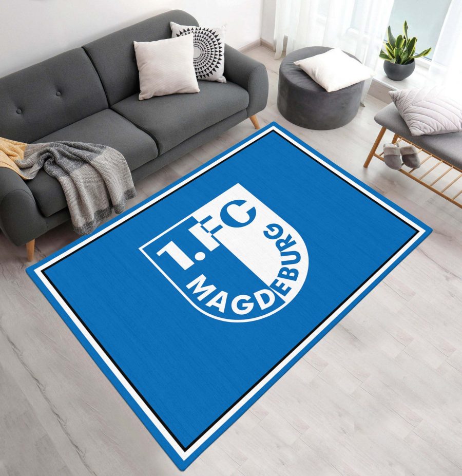 1. FC Magdeburg Teppich – Bild 4