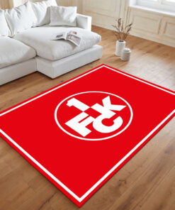 1. FC Kaiserslautern FCK Teppich
