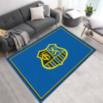 1. FC Saarbrucken Teppich