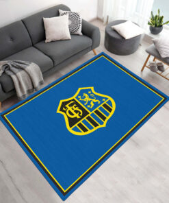 1. FC Saarbrucken Teppich