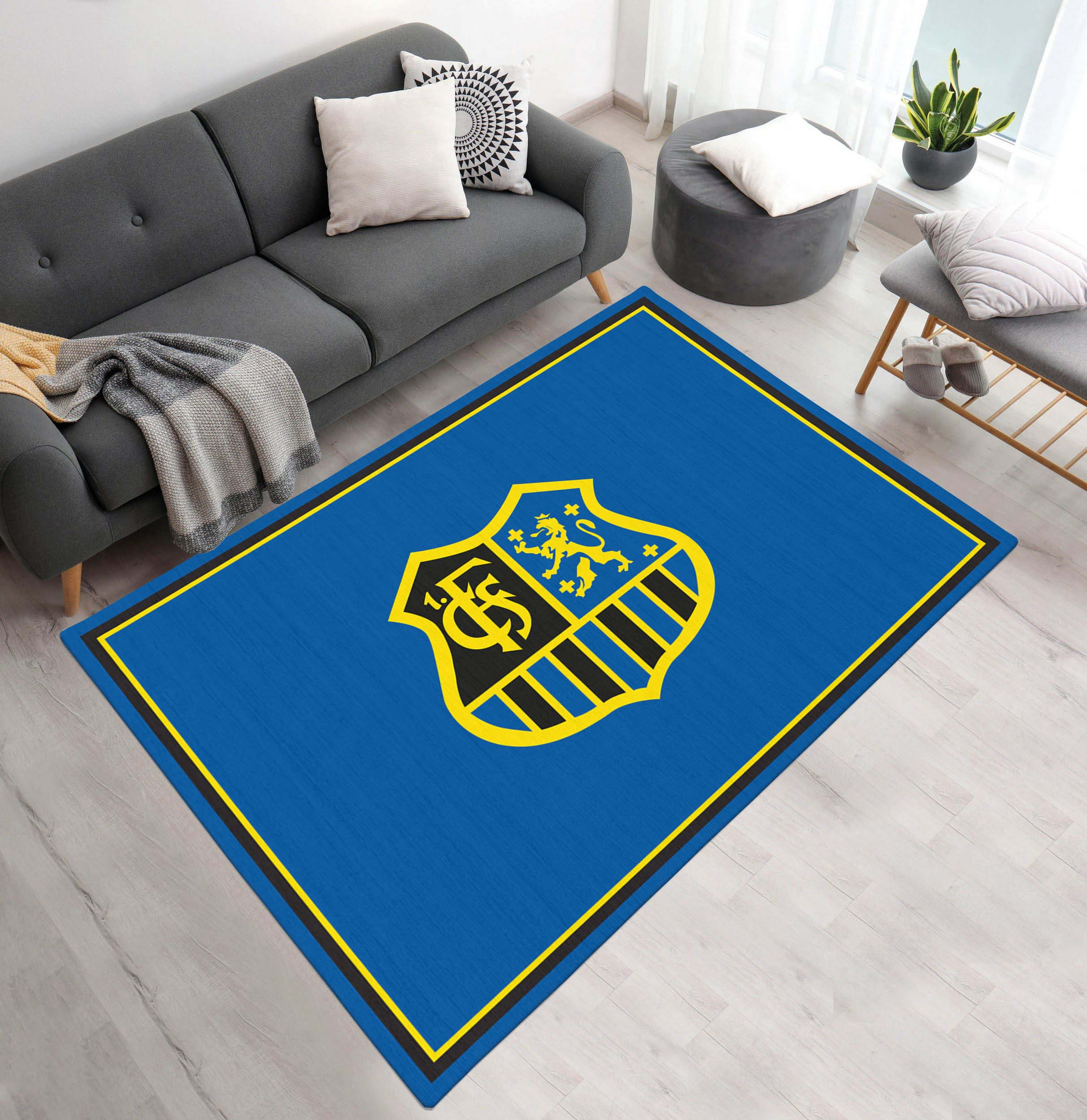 1. FC Saarbrucken Teppich