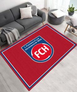1. FC Heidenheim 1846 Teppich