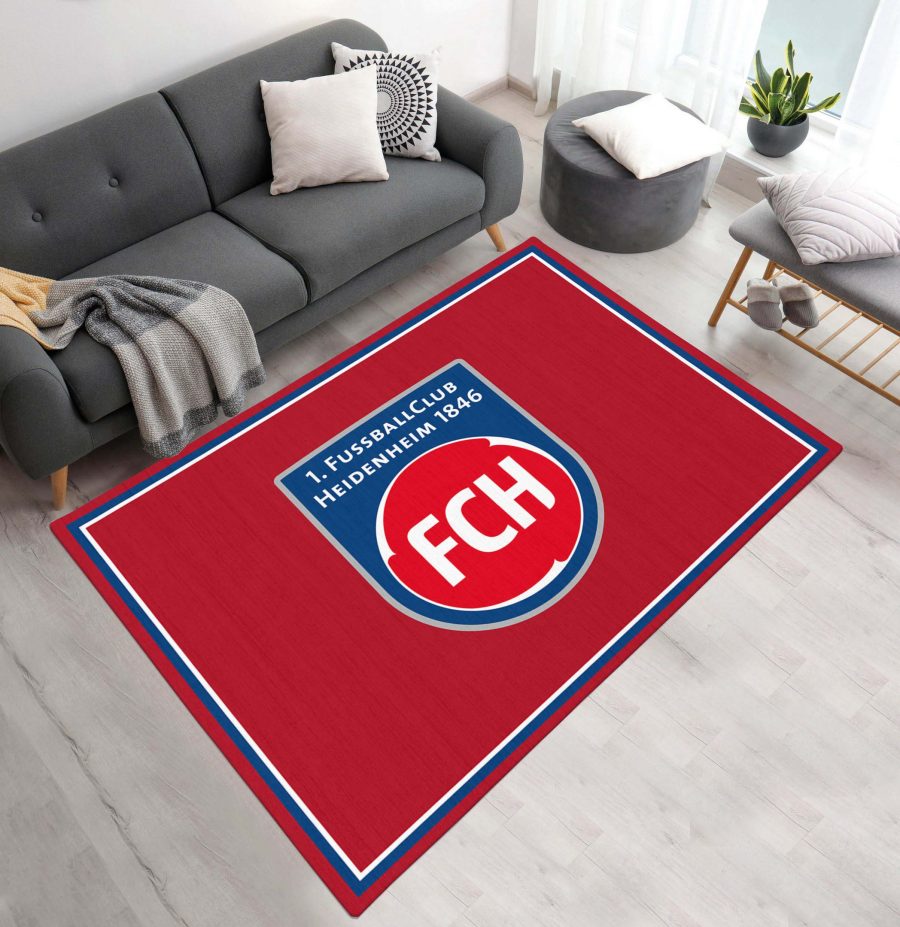 1. FC Heidenheim 1846 Teppich – Bild 4