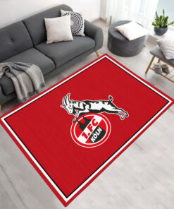 1. FC Köln Teppich
