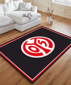 Alternative view of 1. FSV Mainz 05 Teppich