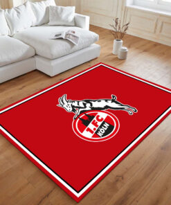 Alternative view of 1. FC Köln Teppich
