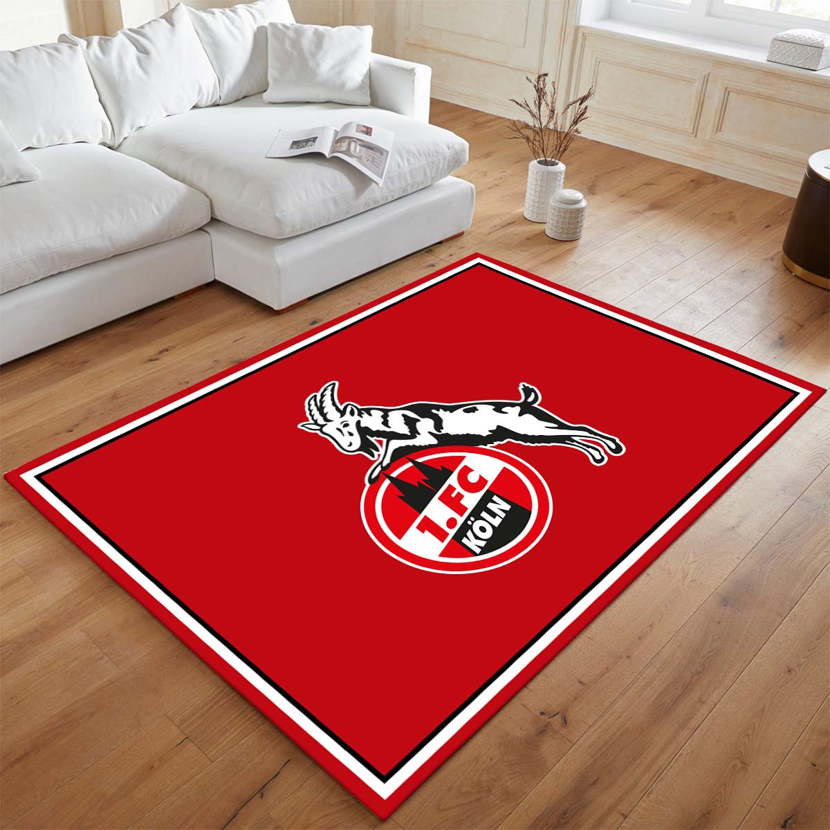 1. FC Köln Teppich – Bild 2